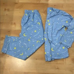 The cutest Sweet Dreams Maternity/Nursing PJs